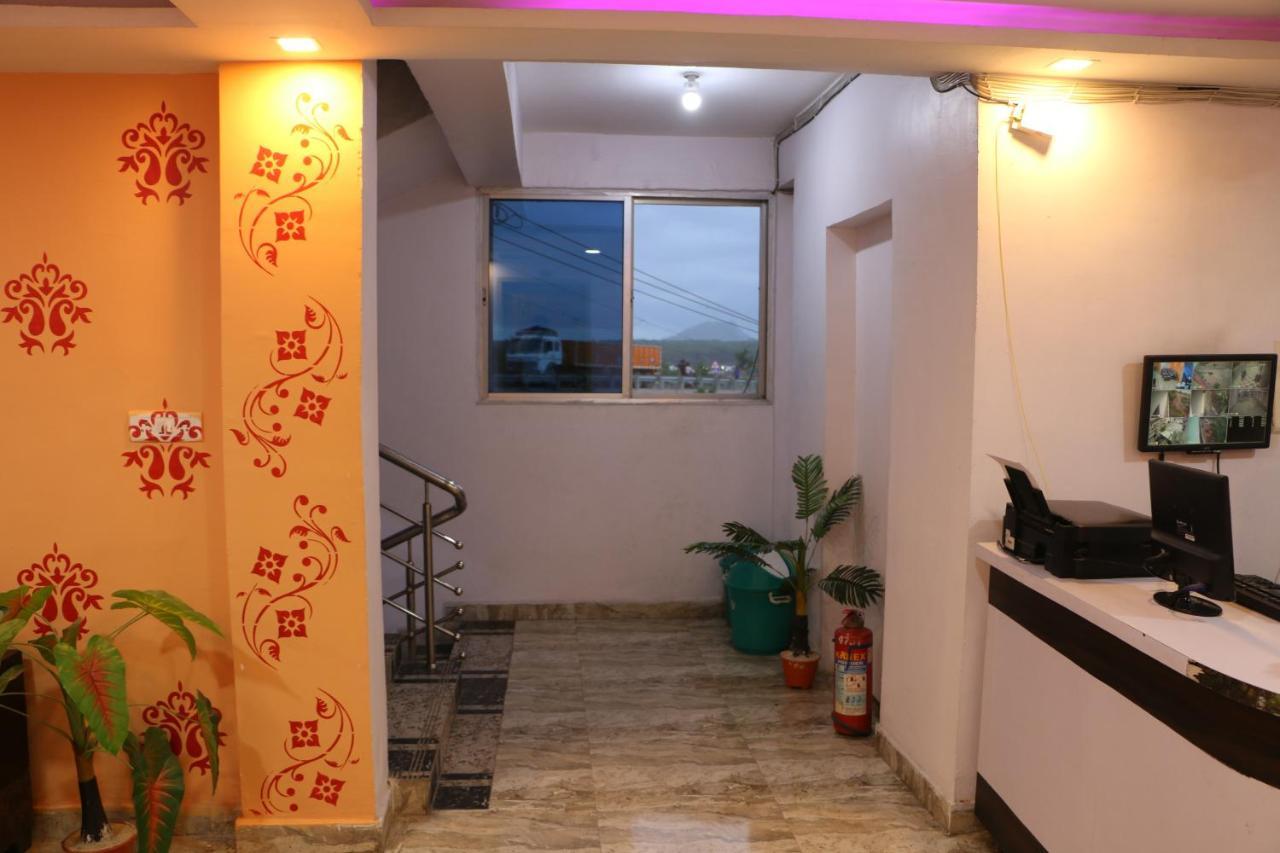 Hotel Hill Side Hazaribag Exterior foto